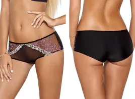 pari-nadine-szorty-z-kwiatowym-haftem-xxl-czarne