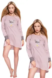 sensis-bawelniana-koszulka-perro-l-xl-pudrowy-roz