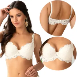roza-newia-biustonosz-push-up-z-koronki-ecru-75d