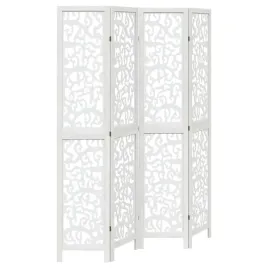 parawan-pokojowy-4-panelowy-bialy-lite-drewno-paulowni
