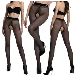 rajstopy-damskie-gladkie-z-dziurka-grubosc-20-den-hip-gloss-czarne-3-4-l-xl