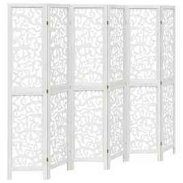 parawan-pokojowy-6-panelowy-bialy-lite-drewno-paulowni