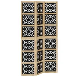 parawan-pokojowy-3-panelowy-brazowo-czarny-lita-paulownia