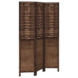 parawan-pokojowy-3-panelowy-ciemny-braz-lite-drewno-paulowni