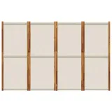 parawan-4-panelowy-jasnoszary-280x180-cm-producent-vidaxl