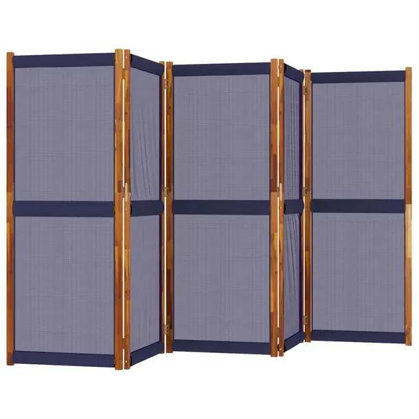 parawan-5-panelowy-ciemnoniebieski-350x180-cm-stan-opakowania-oryginalne