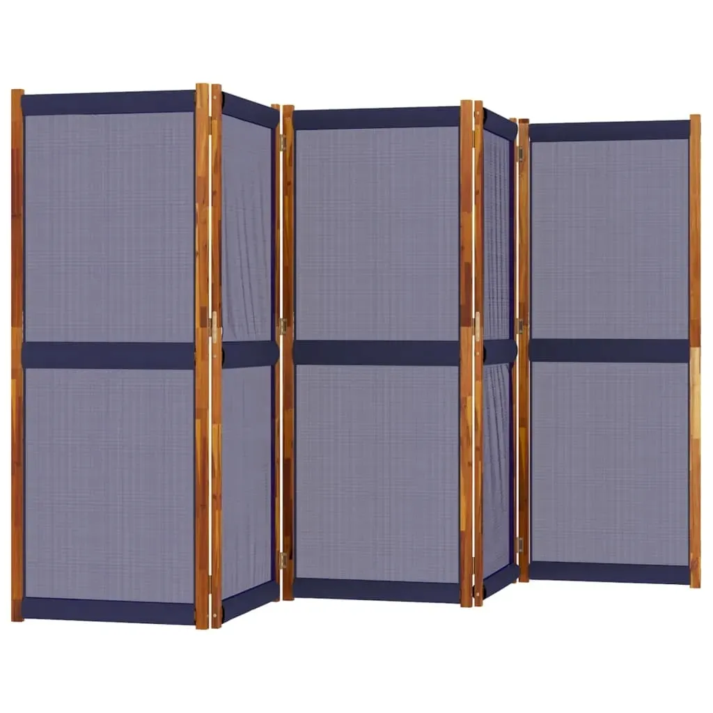 parawan-5-panelowy-ciemnoniebieski-350x180-cm-stan-nowy