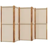 parawan-5-panelowy-taupe-350x180-cm-stan-opakowania-oryginalne