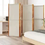 parawan-5-panelowy-jasnoszary-350x180-cm-stan-nowy