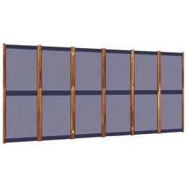 parawan-6-panelowy-ciemnoniebieski-420x180-cm