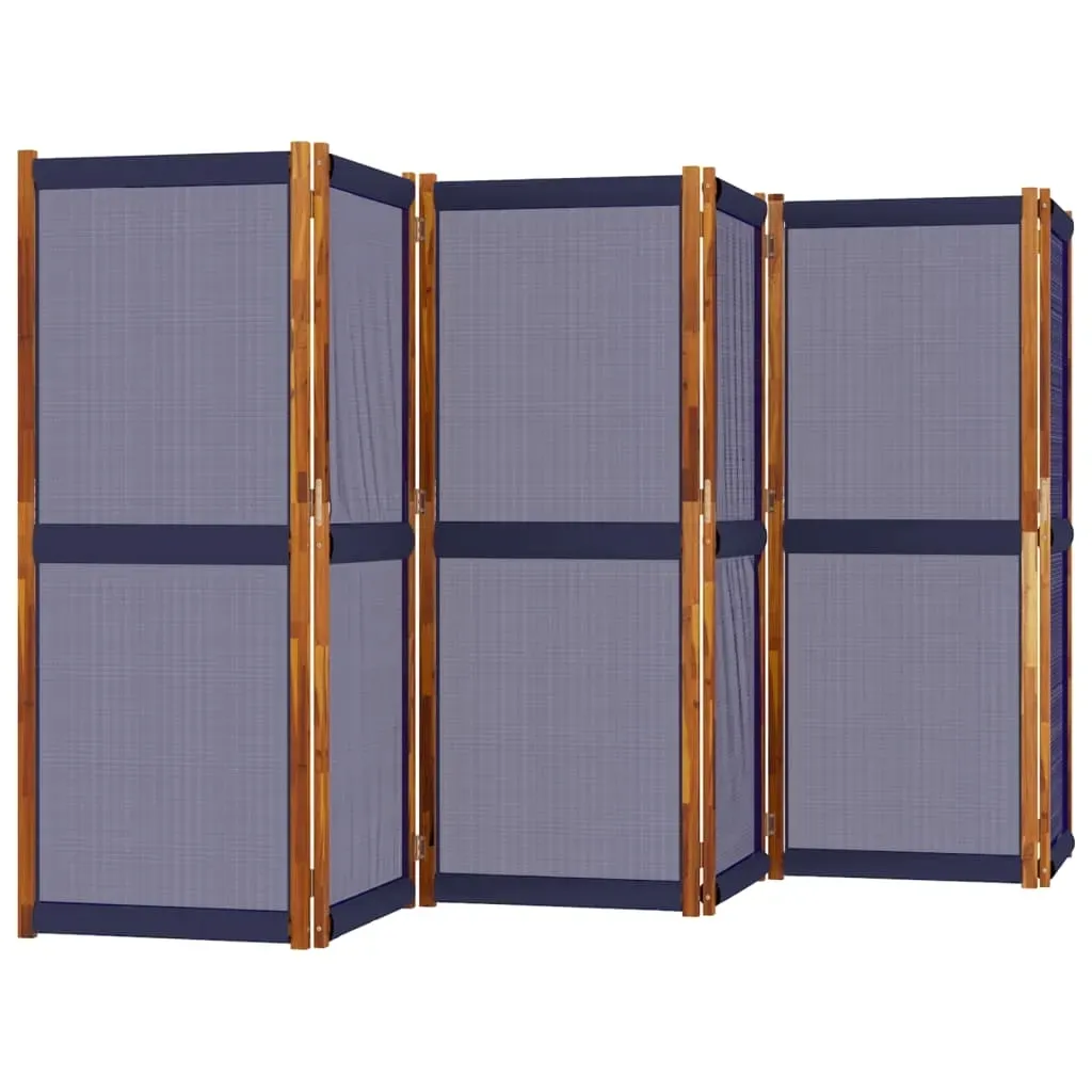 parawan-6-panelowy-ciemnoniebieski-420x180-cm-stan-nowy