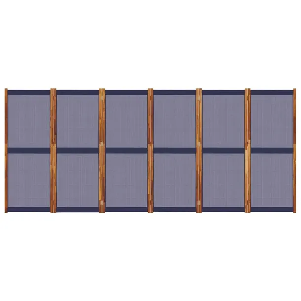parawan-6-panelowy-ciemnoniebieski-420x180-cm-producent-vidaxl