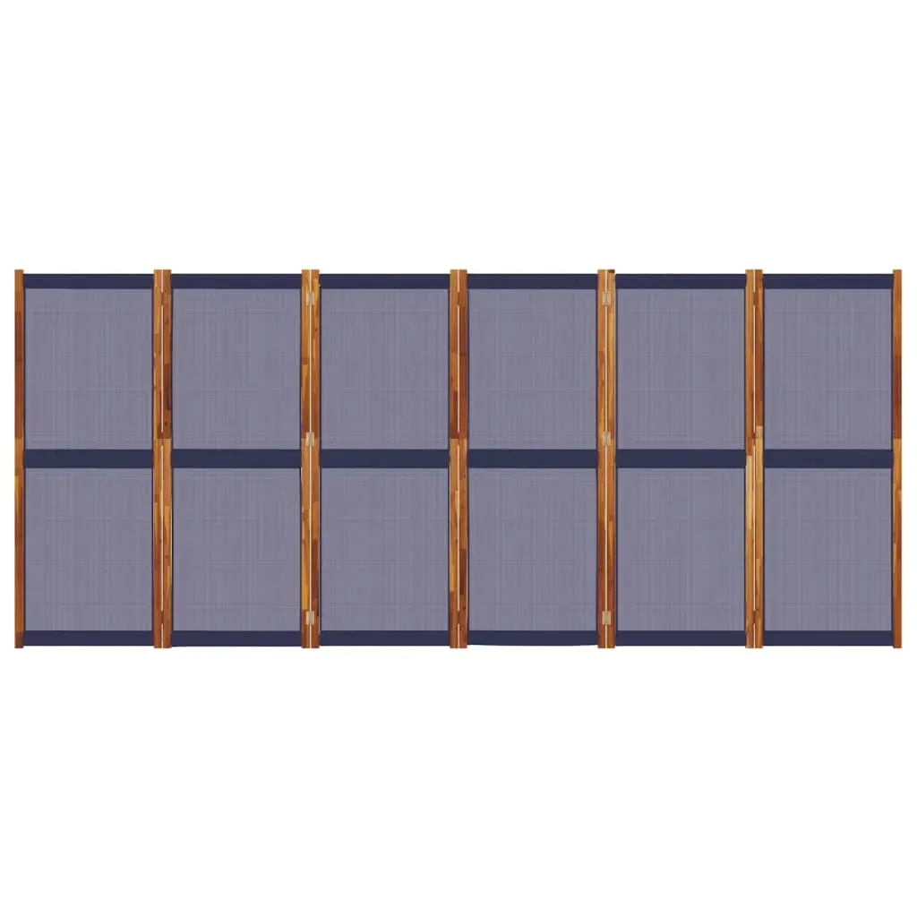 parawan-6-panelowy-ciemnoniebieski-420x180-cm