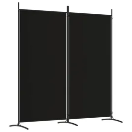 parawan-2-panelowy-czarny-175x180-cm-tkanina
