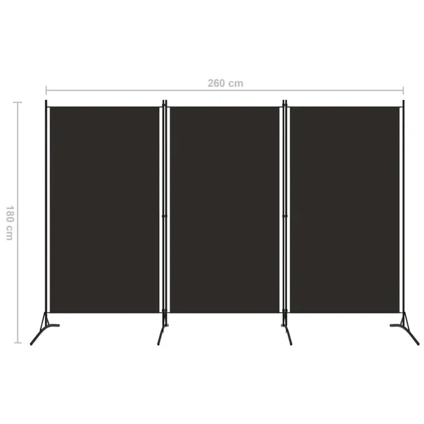 parawan-3-panelowy-brazowy-260-x-180-cm-stan-nowy-stan-opakowania-oryginalne