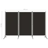 parawan-3-panelowy-brazowy-260-x-180-cm-stan-nowy-stan-opakowania-oryginalne