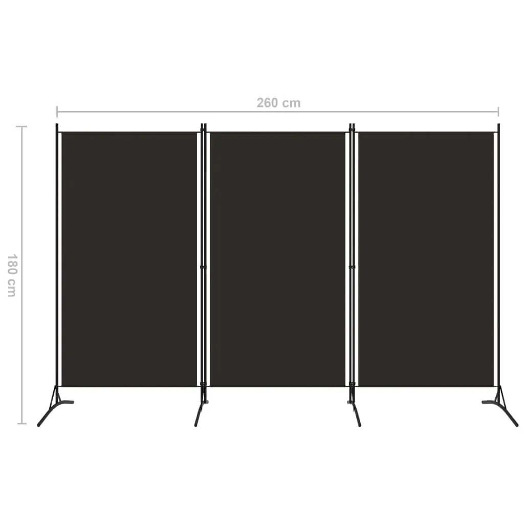 parawan-3-panelowy-brazowy-260-x-180-cm-stan-nowy