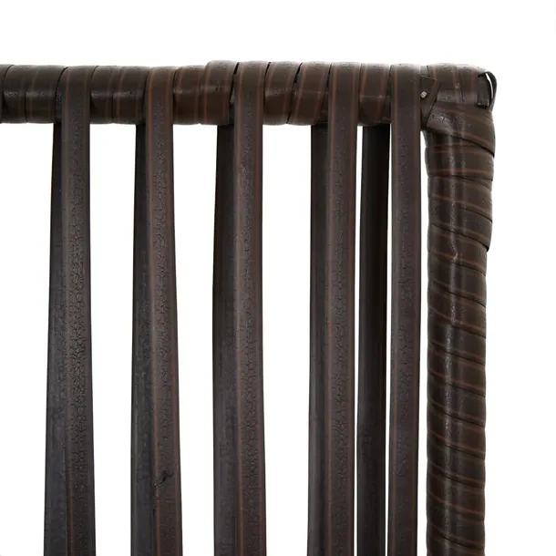 parawan-4-panelowy-brazowy-polirattan-stan-opakowania-oryginalne-producent-vidaxl