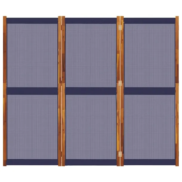 parawan-3-panelowy-ciemnoniebieski-210x180-cm-producent-vidaxl