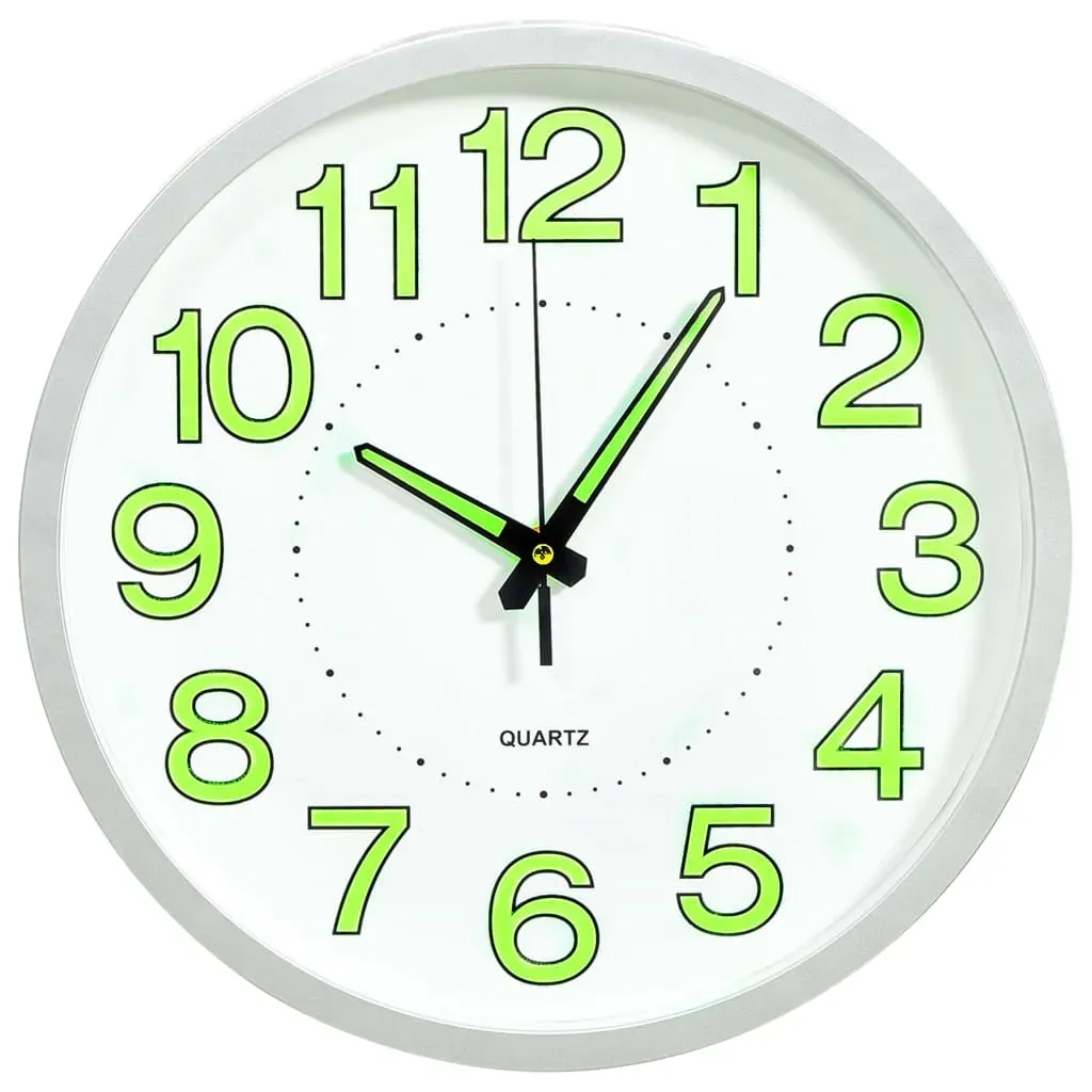 fluorescencyjny-zegar-scienny-bialy-30-cm
