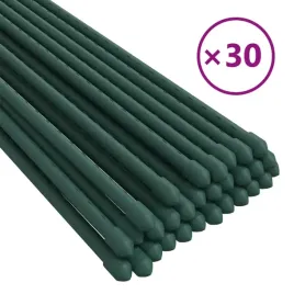podporki-do-roslin-30-szt-zielone-180-cm-stalowe