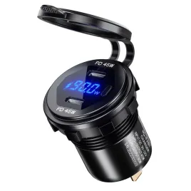 motocyklowe-gniazdo-2x-usb-c-pd-90w-wyswietlacz
