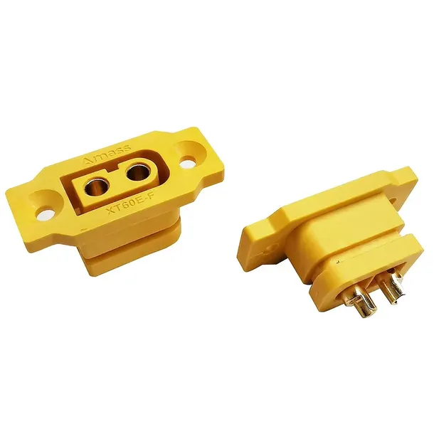 wtyk-gniazdo-amass-xt60e-f-stan-nowy