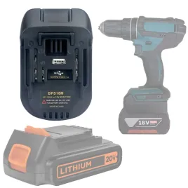 adapter-konwerter-akumulatora-blackanddecker-stanley-18v-do-makita-18v-b