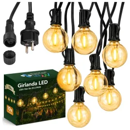 girlanda-ogrodowa-swietlna-10m-10x-zarowka-led-e12-przewod-wodoszczelna