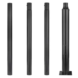 slup-oswietleniowy-drogowy-maszt-4m-lampa-uliczna-rewizja-o58mm-20x20-cm