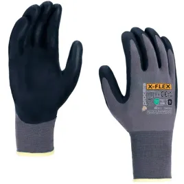 rekawice-robocze-x-flex-pianka-nitrylowa-foam-ultra-precyzyjne-maxi-flex