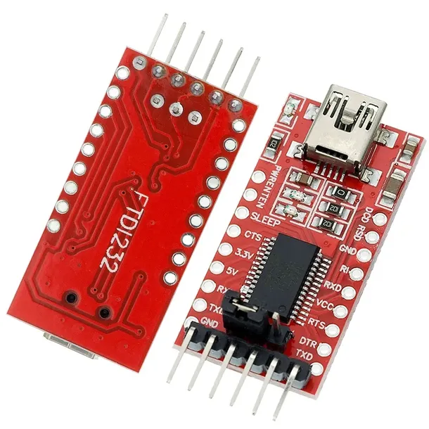modul-konwertera-usb-uart-rs232-ttl-ft232rl-ftdi