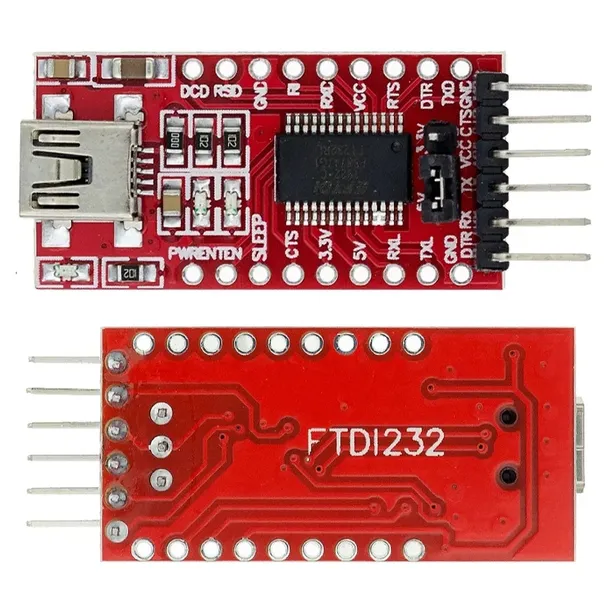 modul-konwertera-usb-uart-rs232-ttl-ft232rl-ftdi-stan-nowy