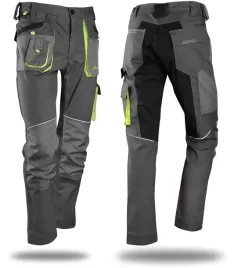 mocne-spodnie-robocze-bawelna-classic-stretch-slim-elastyczne-wzmacniane