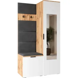 garderoba-z-lustrem-nela-1-dab-wotan-bialy-lewa