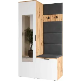 garderoba-z-lustrem-nela-1-dab-wotan-bialy-prawa
