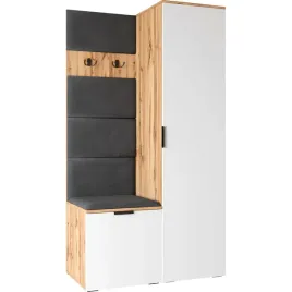 garderoba-nela-1-dab-wotan-bialy-lewa