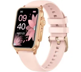 zegarek-damski-smartwatch-rubicon-rncf06-rozowy-silikon-prezent
