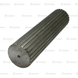 walek-zebaty-xl-25-zebow-dlugosc-160-aluminium-160-mm
