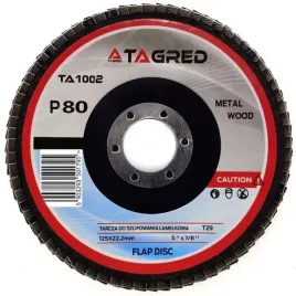 tagred-tarcza-listkowa-do-szlifowania-125-mm-p80
