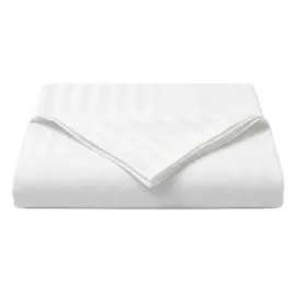hotelline-poszewka-100percent-bawelna-adamaszek-pasek-1cm-50x70cm