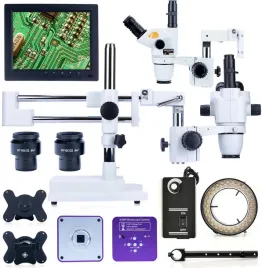 rosfix-zestaw-mikroskopowy-moon-pro-stereoskop-kamera-puppis-pink-pro-51mp