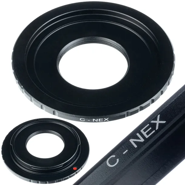 adapter-c-mount-m25-sony-e-mount-do-aparatow-sony