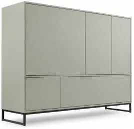 duza-komoda-genua-160cm-do-salonu-czarne-nozki-eukaliptus-szalwia