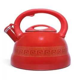czajnik-emaliowany-retro-33l-z-gwizdkiem-indukcja-gaz-masterpan-czerwony