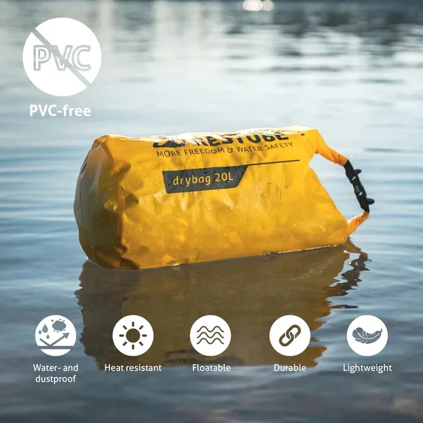 worek-drybag-restube-10-l-niebieski-wodoodporny-szczelny-rolowany-wygodny-kod-producenta-268962334-stan-nowy