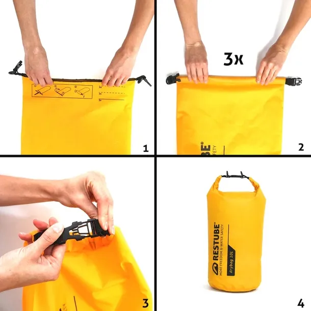 worek-drybag-restube-10-l-niebieski-wodoodporny-szczelny-rolowany-wygodny-kod-producenta-268962334-marka-restube