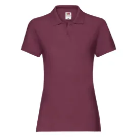 koszulka-damska-premium-polo-burgundowy-r-2xl