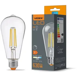 zarowka-led-ozdobna-dekoracyjna-videx-filament-e27-6w-630lm-sciemnialna