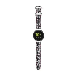 pasek-do-smartwatcha-20-mm-hello-kitty-silikon-czarny-uniwersalny